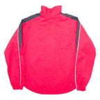 REEBOK Womens Jacket Pink L