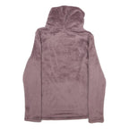 CRANE Womens Mauve Plain Pullover Roll Neck Basic Knit S cosy comfortable soft