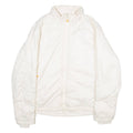 COLUMBIA Titanium Insulated Womens Jacket Cream L