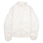 COLUMBIA Titanium Insulated Womens Jacket Cream L