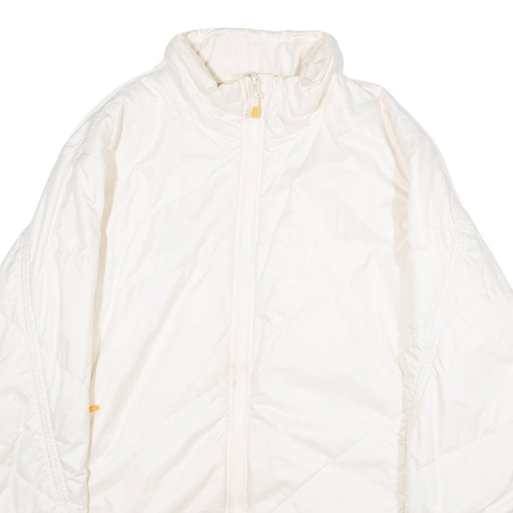 COLUMBIA Titanium Insulated Womens Jacket Cream L