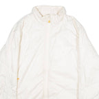 COLUMBIA Titanium Insulated Womens Jacket Cream L