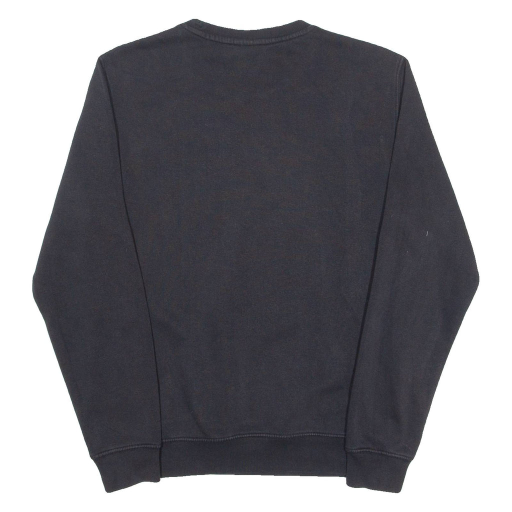 CHAMPION Mens Sweatshirt Black Crewneck S