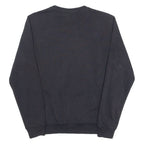 CHAMPION Mens Sweatshirt Black Crewneck S