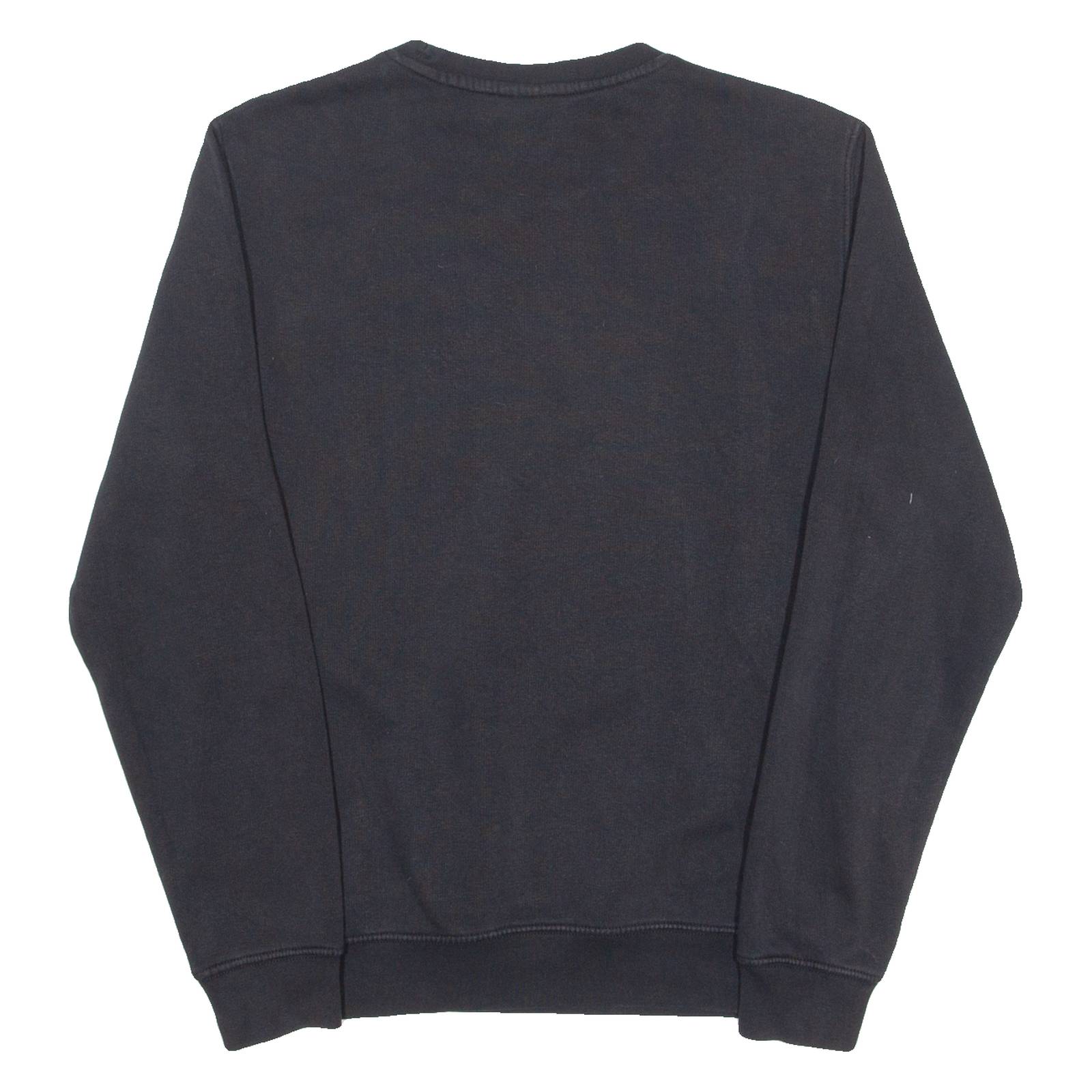 CHAMPION Mens Sweatshirt Black Crewneck S