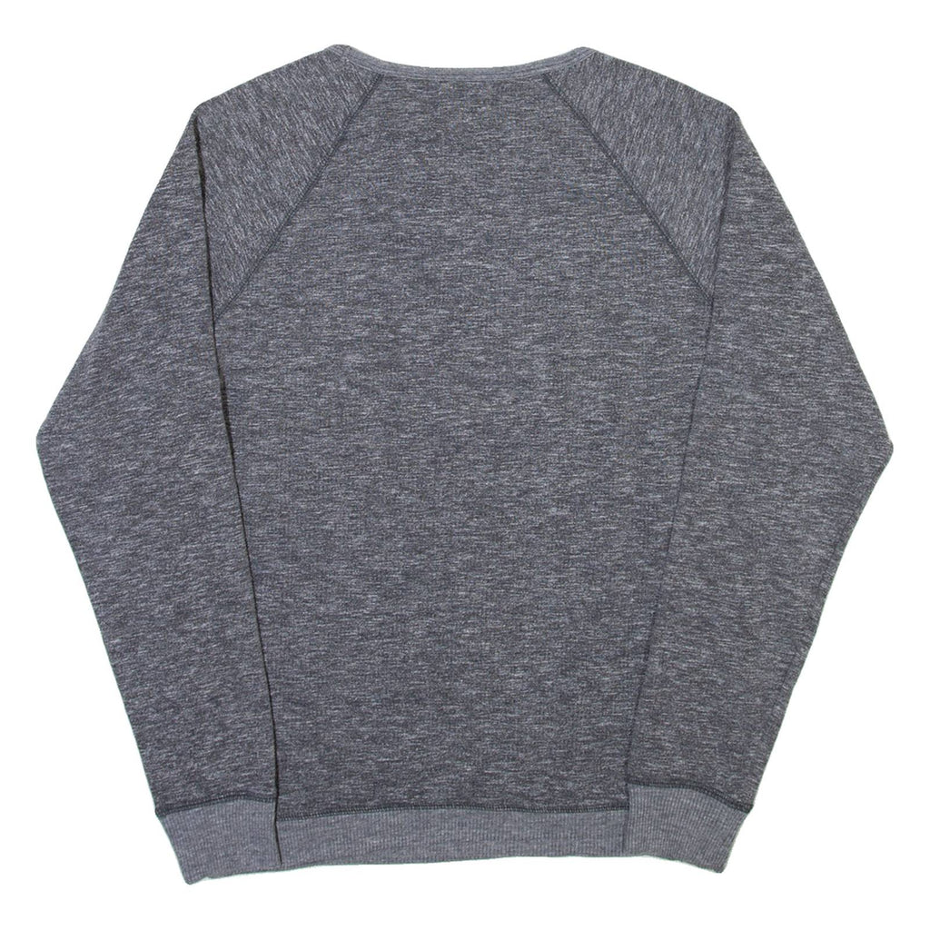 DIESEL Womens Sweatshirt Grey M