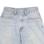 LEVI'S Mens Denim Blue Casual Shorts M W30 Classic Cotton Comfortable Fit