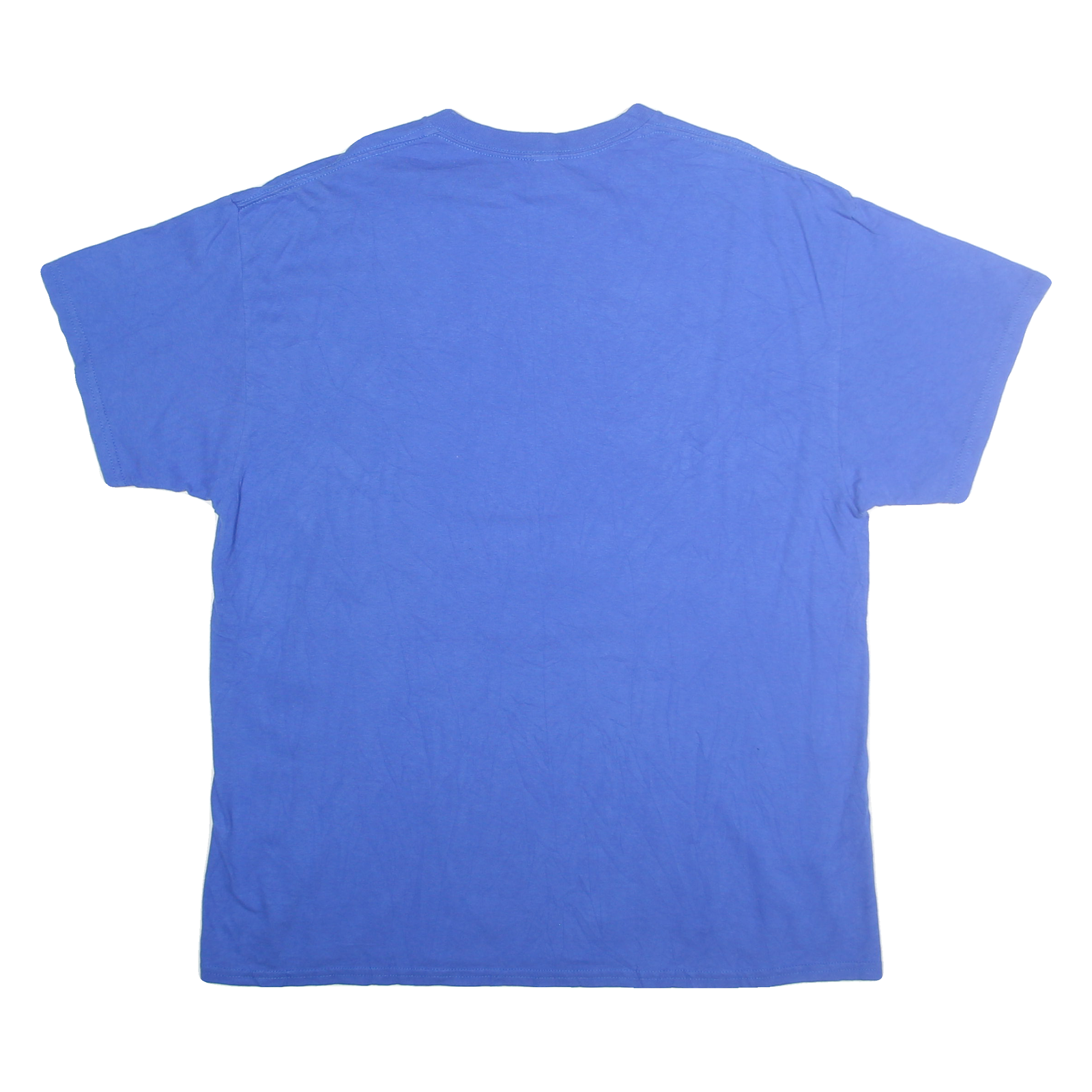 GILDEN Mens Blue Indianapolis Colts T-Shirt XL Short Sleeve Crew Neck Football