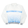 RIVES ROLLE FITNESS CLUB Mens Shell Jacket Blue S