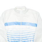 RIVES ROLLE FITNESS CLUB Mens Shell Jacket Blue S