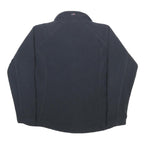 BERGHAUS Womens Black Jacket UK 12 Polyester Zip Outdoor Casual Warm