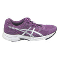 ASICS GEL-Contend 4 Womens Low Top Trainers Purple Synthetic UK 7.5 Comfortable