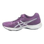 ASICS GEL-Contend 4 Womens Low Top Trainers Purple Synthetic UK 7.5 Comfortable