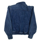 Womens Denim Jacket Blue M