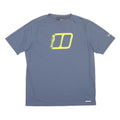 BERGHAUS Mens Blue T-Shirt L Short Sleeve Crew Neck Outdoor Activewear