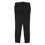 DKNY Womens Black Slim Skinny Denim Medium Woven W27 L27 Cotton Blend Jeans Zip