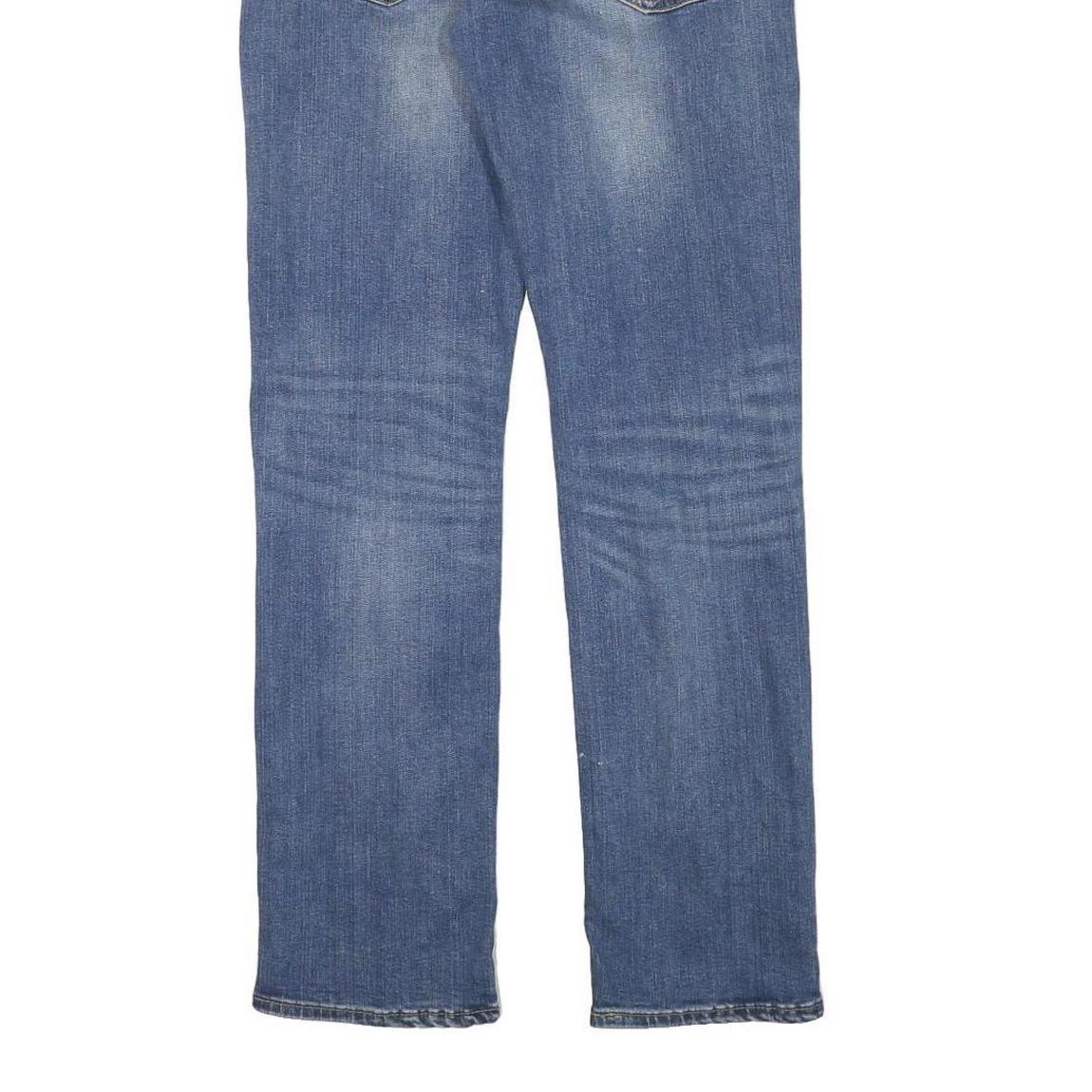 LEVI'S 510 Mens Jeans Blue Regular Slim Denim Medium W28 L31 Straight Zip Fit