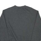 CHAMPION Mens Grey Iowa State Crew Neck M Cotton Blend Sweatshirt