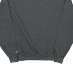 CHAMPION Mens Grey Iowa State Crew Neck M Cotton Blend Sweatshirt