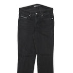 LEVI'S Womens Black Slim Slim Skinny Denim Jeans W27 L28 Classic Cotton Blend