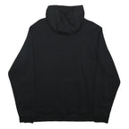 NIKE Mens Black Lafayette Basketball Hoodie XL Cotton Blend Casual Pullover