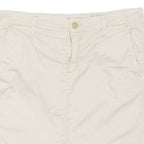 GANT Womens Straight Skirt Beige Knee Length M