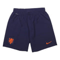 NIKE Mens Shorts Navy Blue Sports Casual L W28 Dri-FIT Elastic Waist