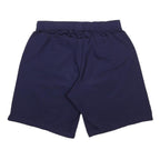 NIKE Mens Shorts Navy Blue Sports Casual L W28 Dri-FIT Elastic Waist