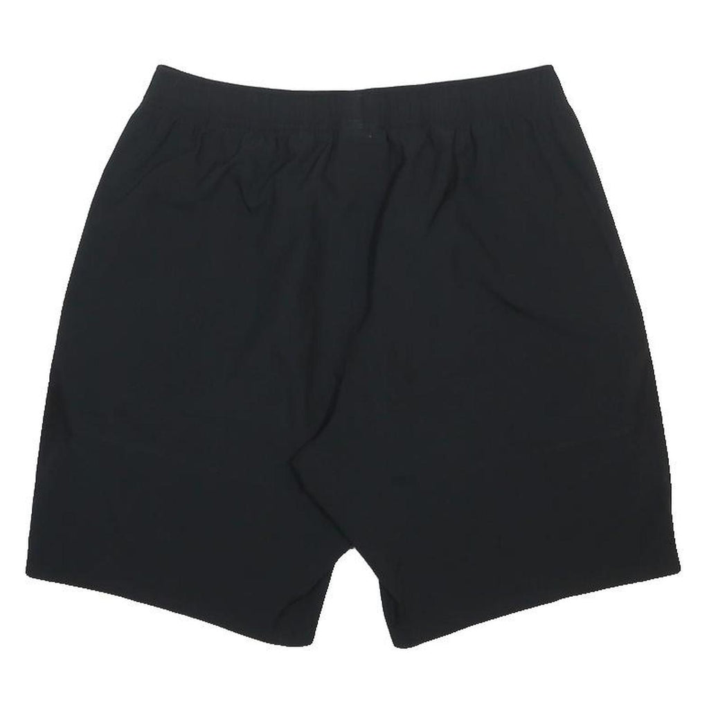 UMBRO Mens Shorts Black L W29 Luton Town Football Club Casual Sports Gym
