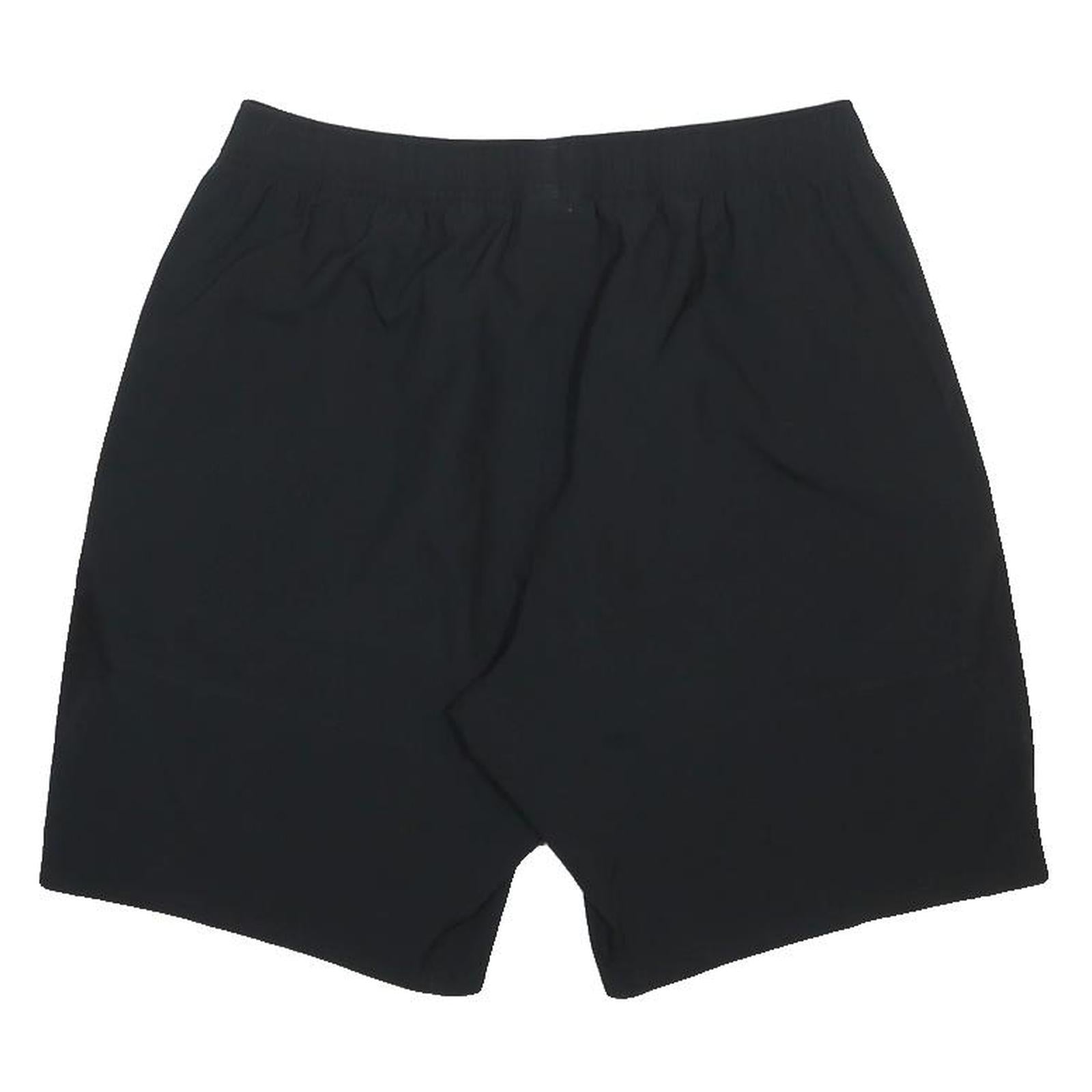 UMBRO Mens Shorts Black L W29 Luton Town Football Club Casual Sports Gym