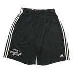 NIKE Mens Shorts Black Casual Regular Fit M W26 Sports Basketball Logo