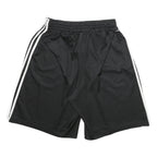 NIKE Mens Shorts Black Casual Regular Fit M W26 Sports Basketball Logo