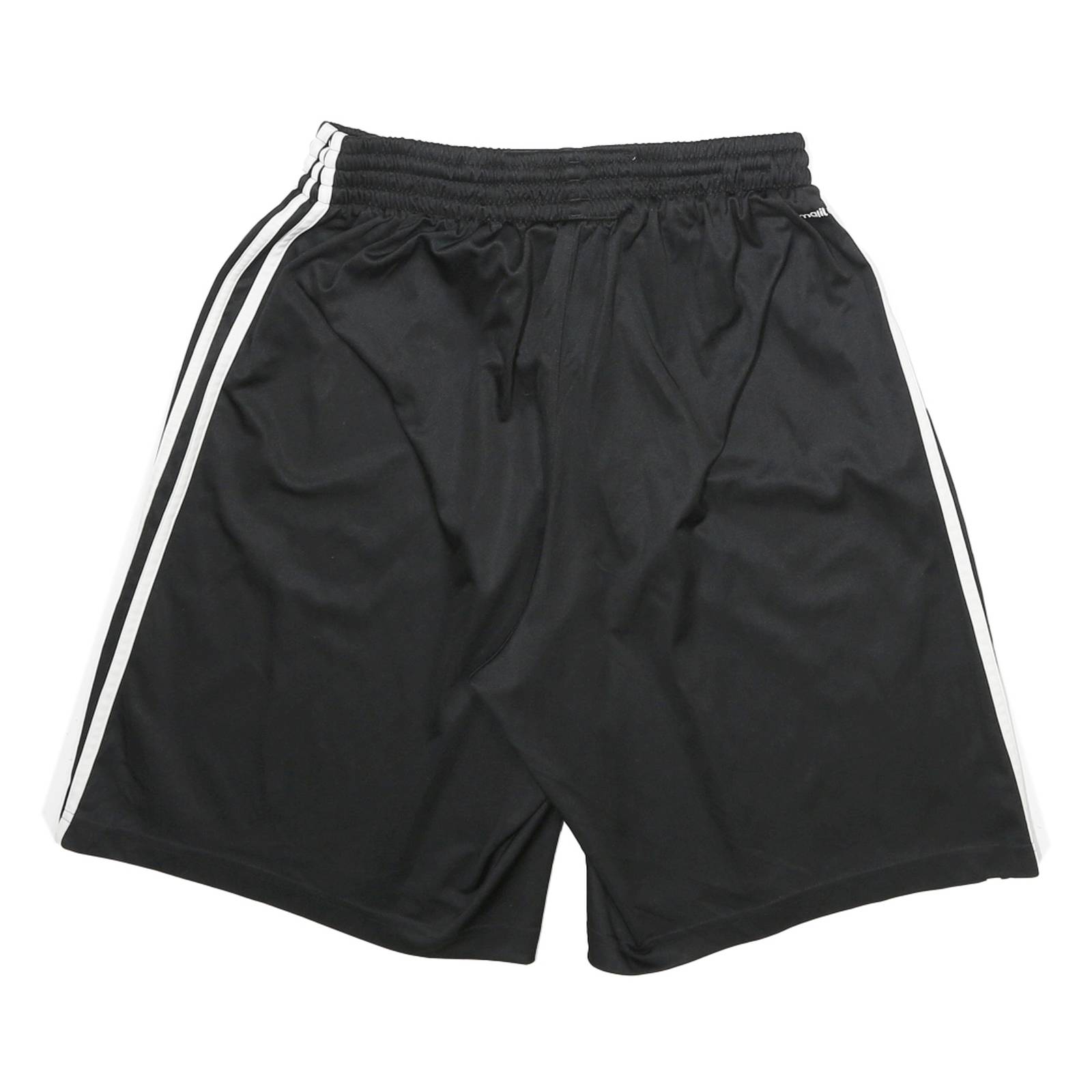 NIKE Mens Shorts Black Casual Regular Fit M W26 Sports Basketball Logo