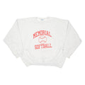 DISCUS ATHLETIC Memorial Softball Mens Sweatshirt Grey 2XL