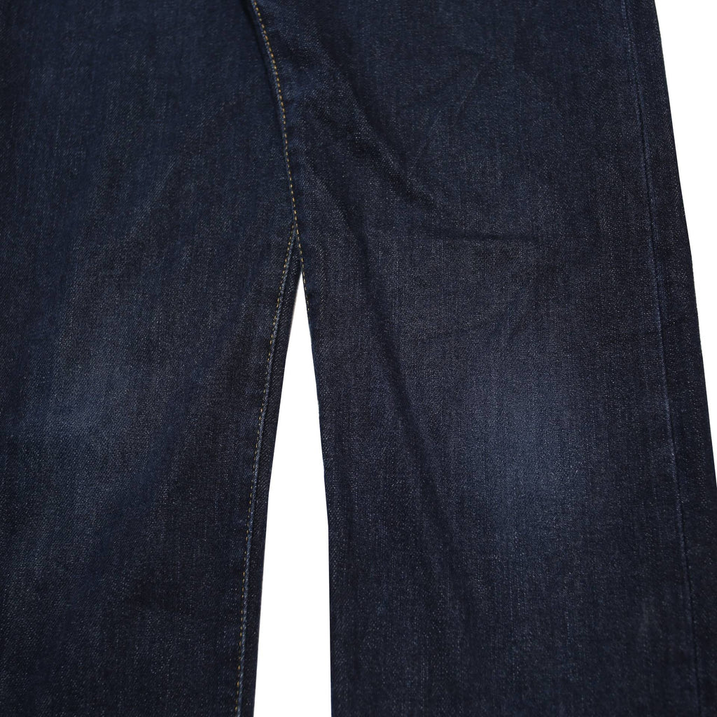 POLO RALPH LAUREN Boys Slim Blue Denim Jeans W27 L27 Zip Cotton Blend Stylish