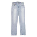 LEVI'S 511 Slim Mens Jeans Blue Slim Skinny Denim Light W29 L32 Classic Zip