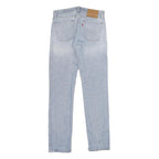 LEVI'S 511 Slim Mens Jeans Blue Slim Skinny Denim Light W29 L32 Classic Zip