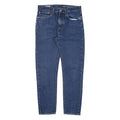 LEVI'S 512 BIG E Jeans Premium Mens Blue Slim Tapered W31 L27