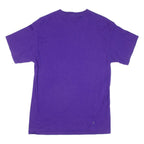 PORT & COMPANY Hobart University Mens T-Shirt Purple USA M