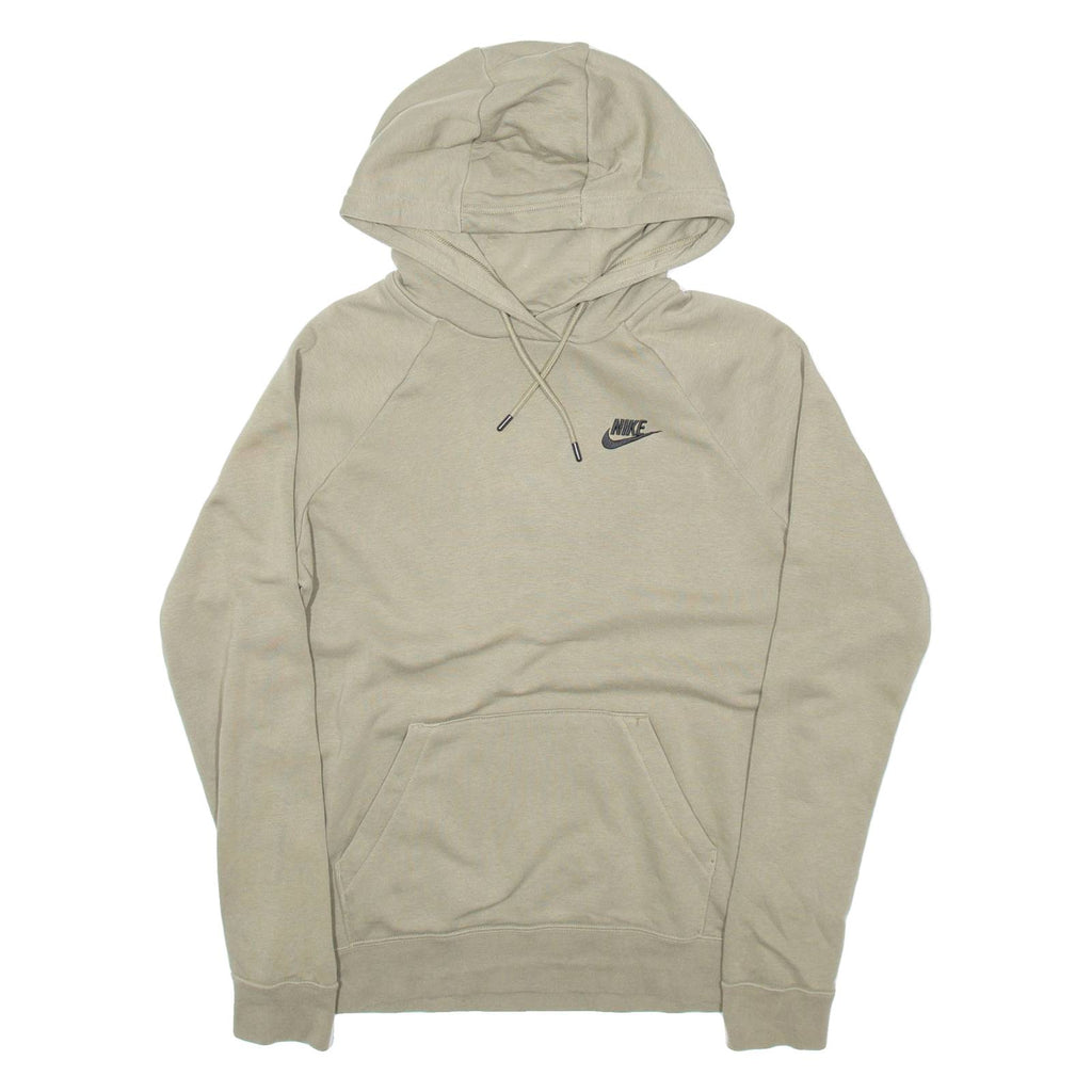 NIKE Mens Green Hoodie S
