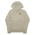 NIKE Mens Green Hoodie S