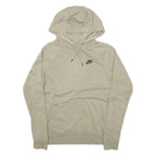 NIKE Mens Green Hoodie S