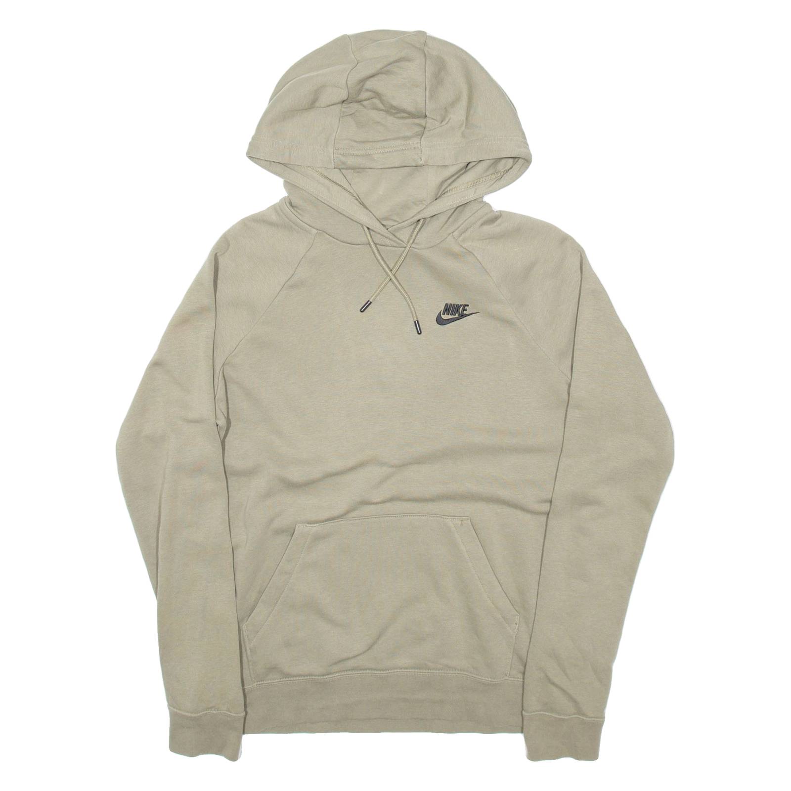 NIKE Mens Green Hoodie S