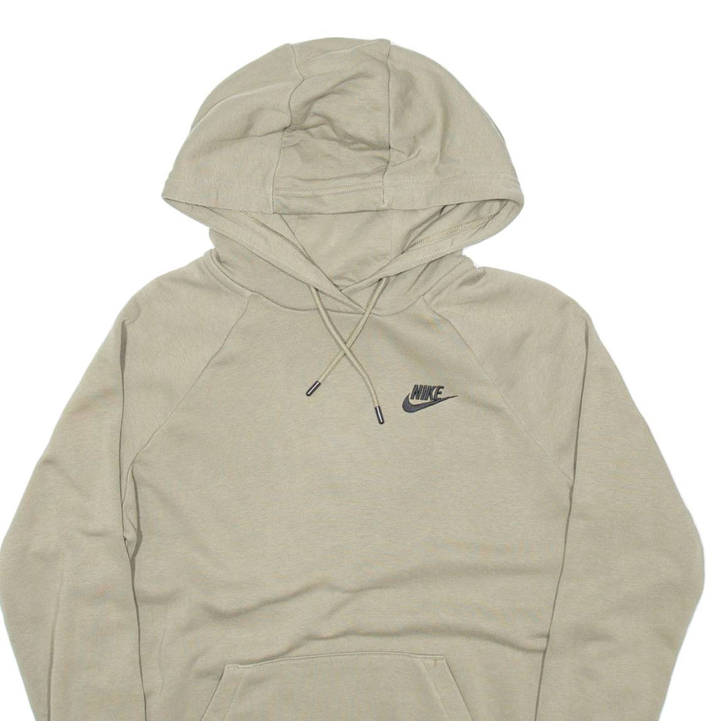 NIKE Mens Green Hoodie S
