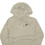NIKE Mens Green Hoodie S