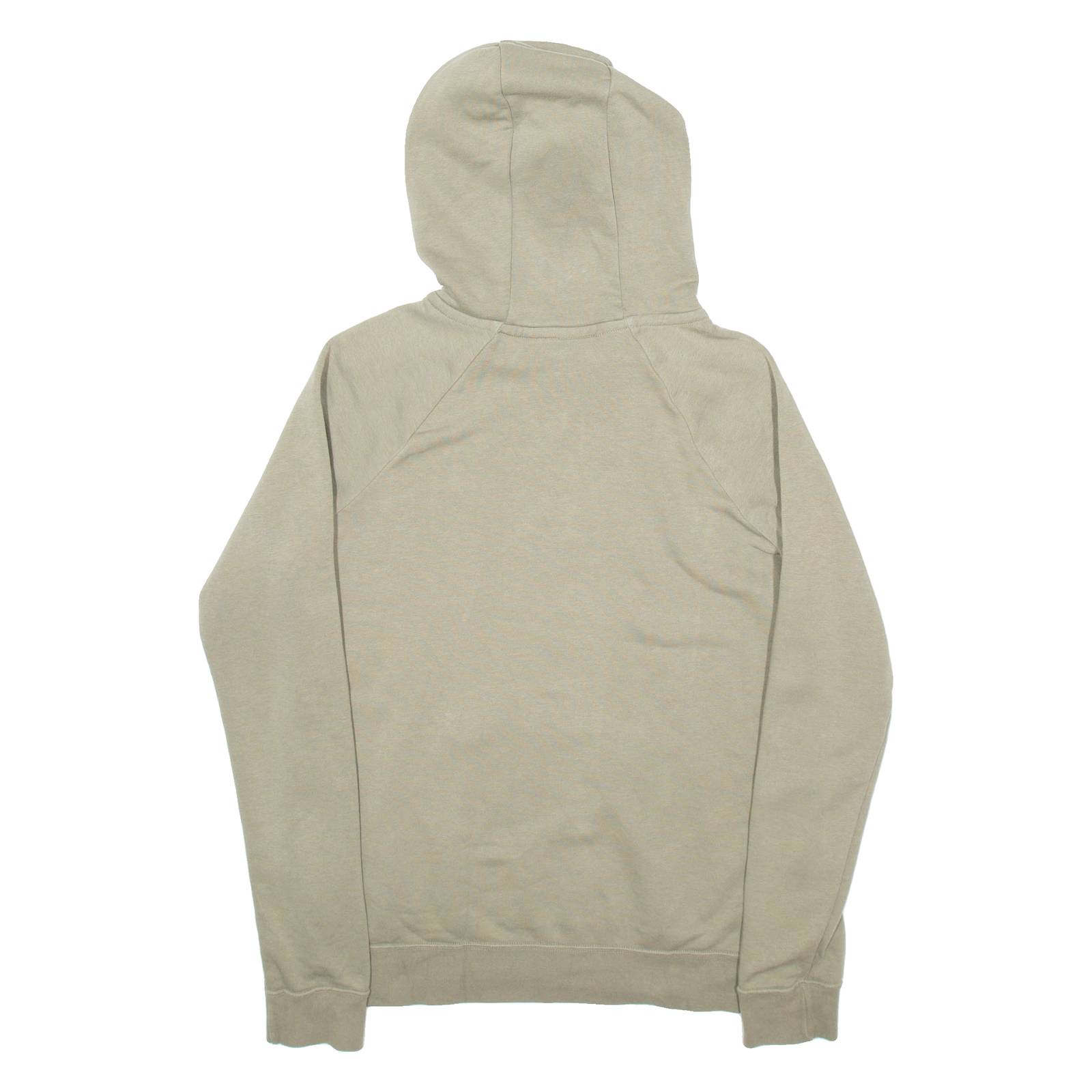 NIKE Mens Green Hoodie S