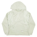 ADIDAS Womens Green Hoodie UK 8