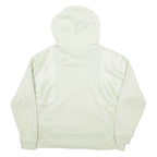 ADIDAS Womens Green Hoodie UK 8
