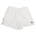ADIDAS Mens Swimming Shorts White L W30