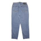 DKNY Womens Jeans Blue Regular Straight Denim Light W30 L29 Classic Fit